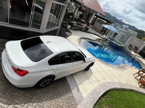 BMW 320i 2.0 SPORT GP 16V TURBO ACTIVE FLEX 4P AUTOMÁTICO BMW 320i 2.0 SPORT GP 16V TURBO ACTIVE FLEX 4P AUTOMÁTICO